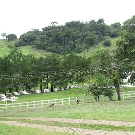 Pousada Som Das Aguas Bueno Brandão Extérieur photo