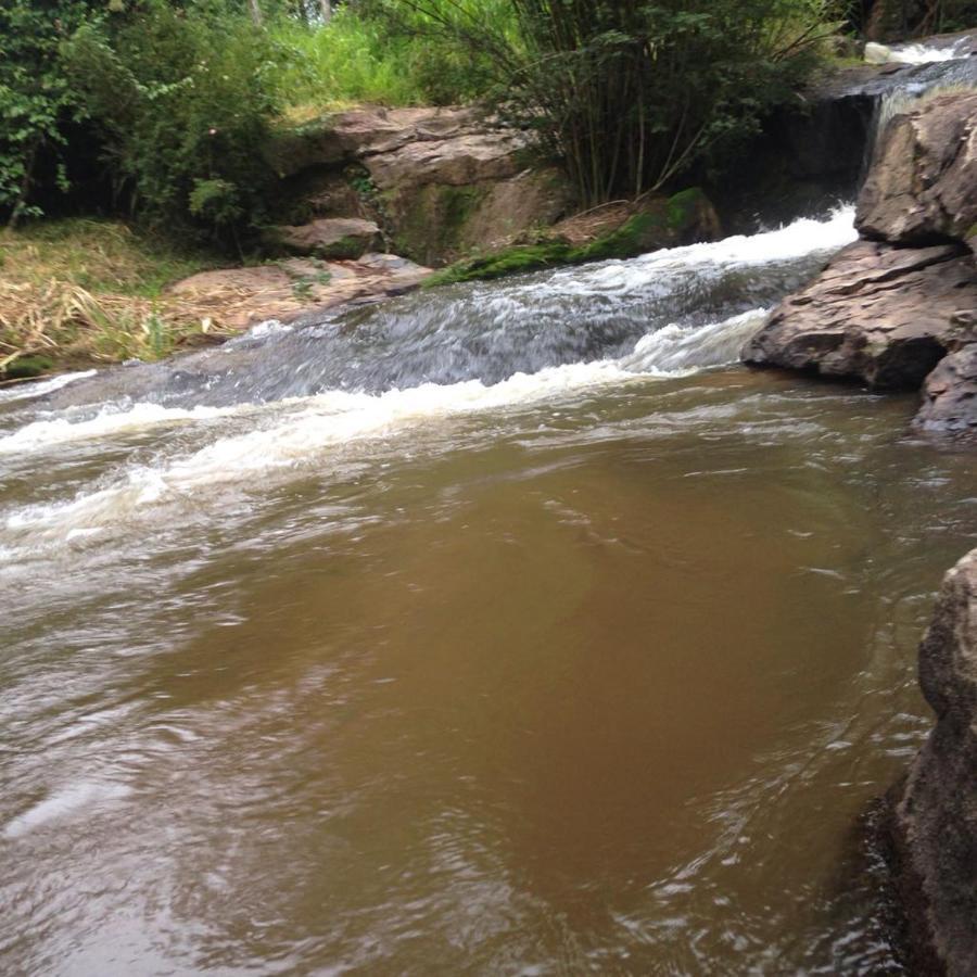 Pousada Som Das Aguas Bueno Brandão Extérieur photo