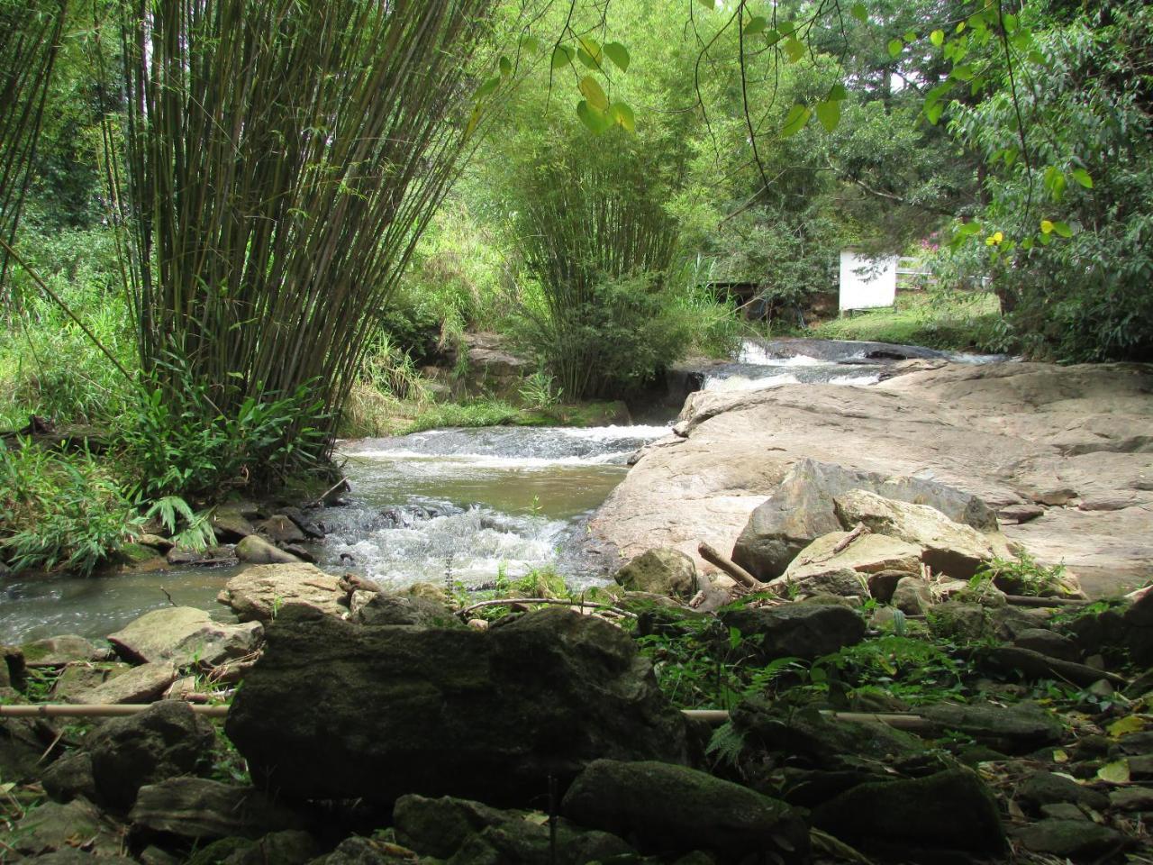 Pousada Som Das Aguas Bueno Brandão Extérieur photo