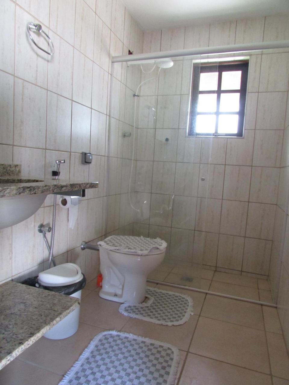 Pousada Som Das Aguas Bueno Brandão Extérieur photo